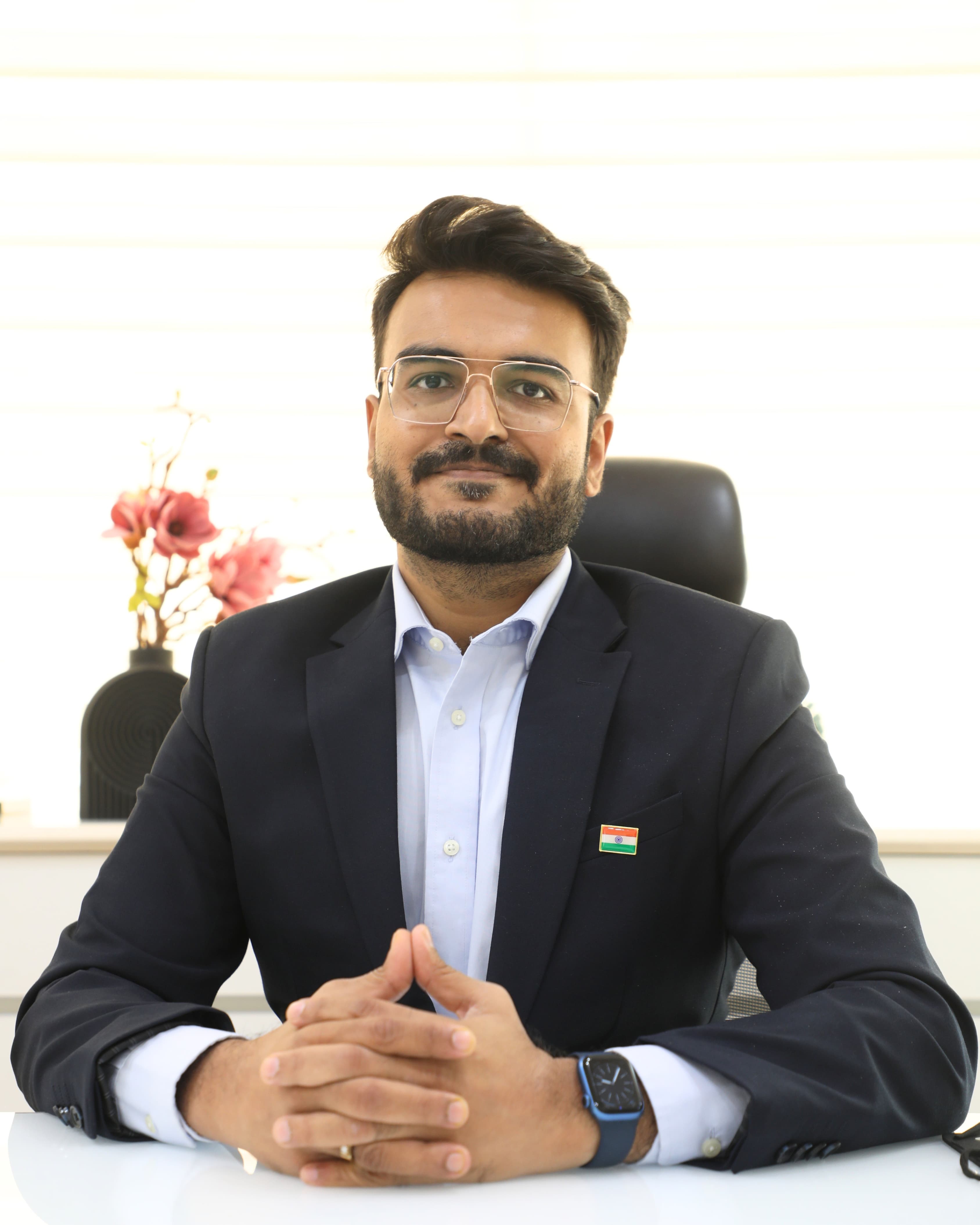 Dr. Abhishek Jaimalani